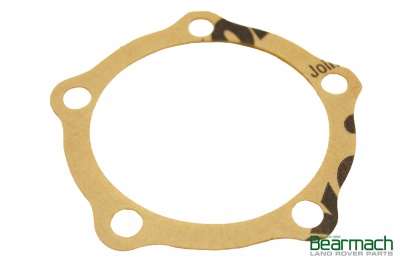 Image of BR3101, a 'GASKET AXLE SHAFT' part